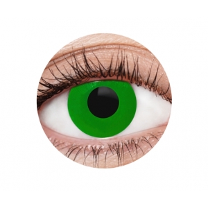 Hero Green Contact Lenses - Colored Contact Lenses